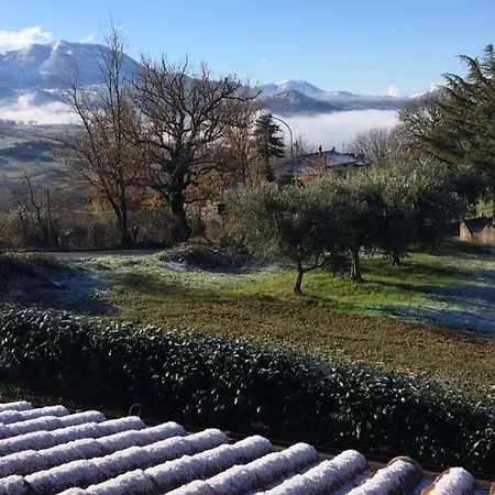 Le Cinque Cime * Viggianello