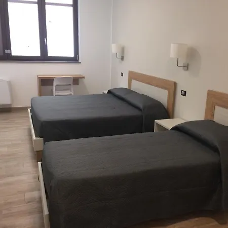 לינה וארוחת בוקר Le Cinque Cime