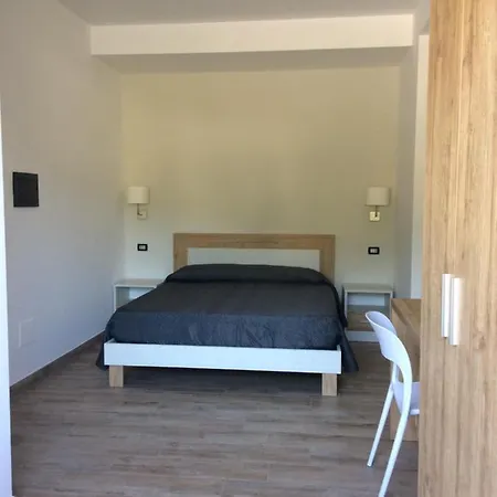 Le Cinque Cime לינה וארוחת בוקר 3*