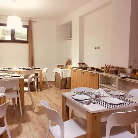 Le Cinque Cime Bed & Breakfast 3*
