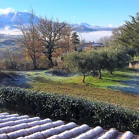 Le Cinque Cime Bed & Breakfast