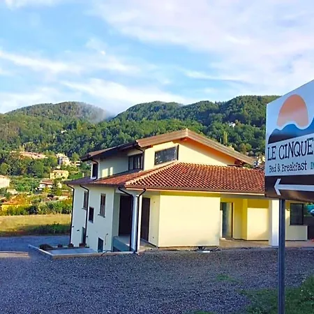 Bed & Breakfast Le Cinque Cime