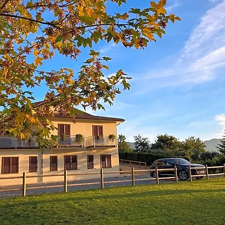 Bed & Breakfast Le Cinque Cime Viggianello