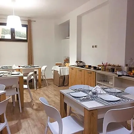 Le Cinque Cime Bed & Breakfast Viggianello