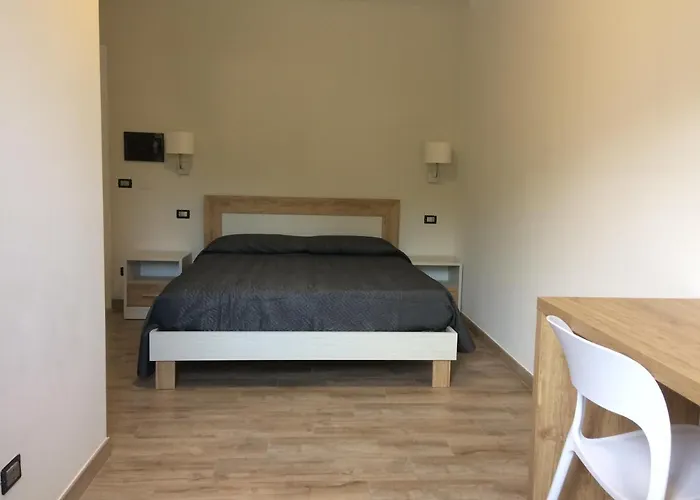 Le Cinque Cime Couette-café Viggianello