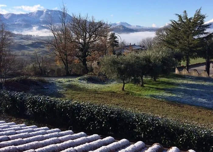 Le Cinque Cime 3* Viggianello