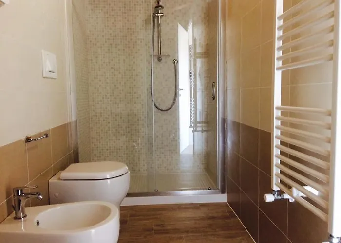 Le Cinque Cime Couette-café 3*