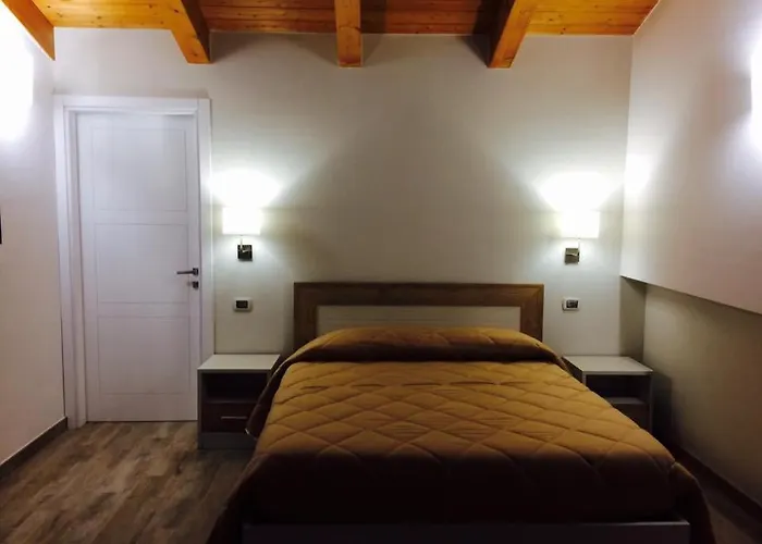 Le Cinque Cime 3* Viggianello