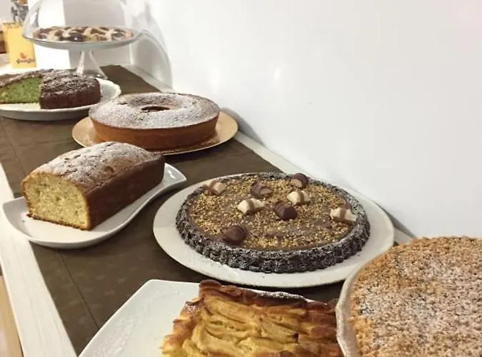 Couette-café Le Cinque Cime 3*