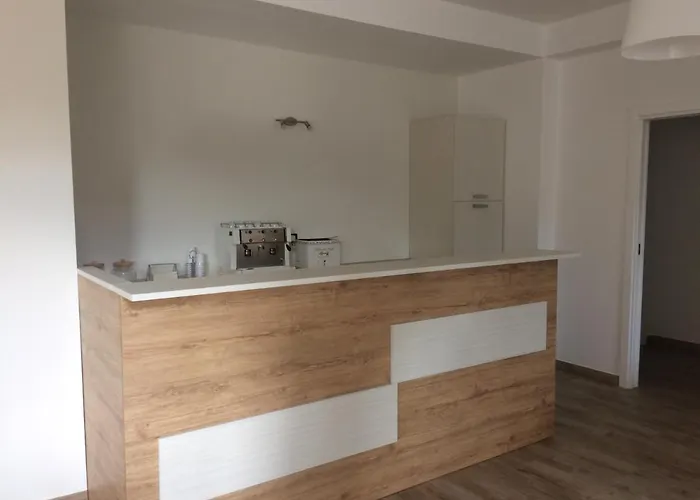 Couette-café Le Cinque Cime 3*