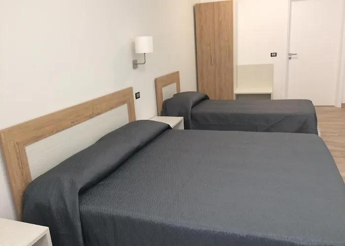 Couette-café Le Cinque Cime 3*