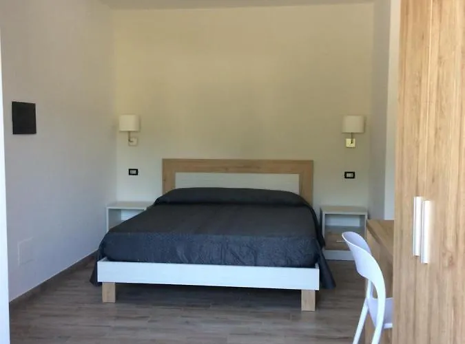 Le Cinque Cime Couette-café 3*